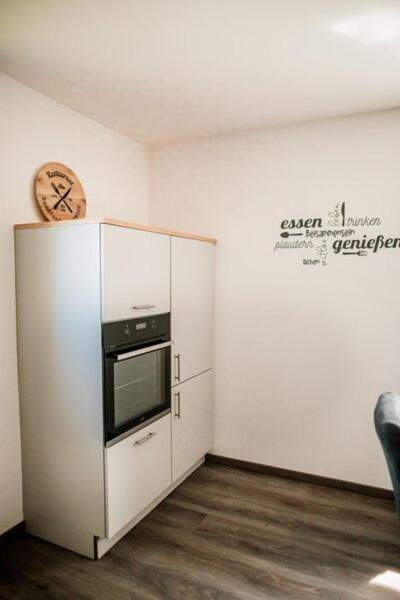 Ferienwohnungen Finkengrund ビューレン エクステリア 写真
